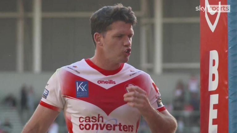 Hull KR fans will be hoping Lachlan Coote can bring some of the highlight-reel moments from his time at St Helens to Hull College Craven Park in 2022