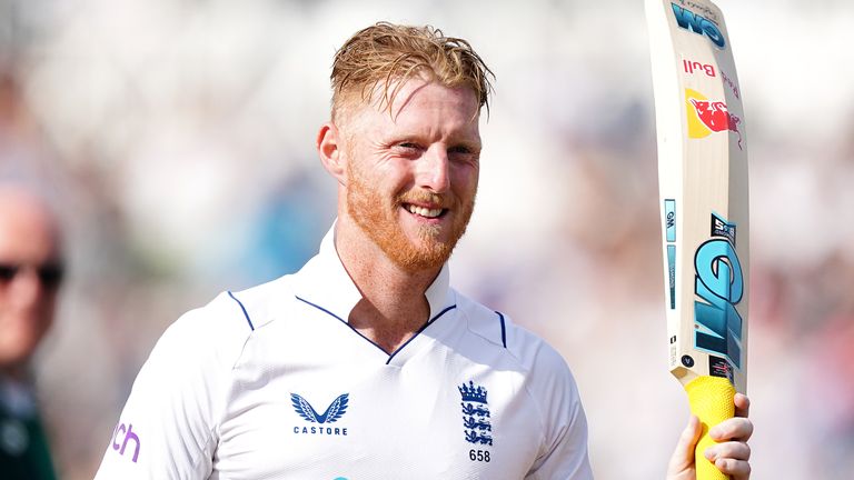 Former England captain Steve Harmison believes Ben Stokes brings a positive mindset to the England Test side