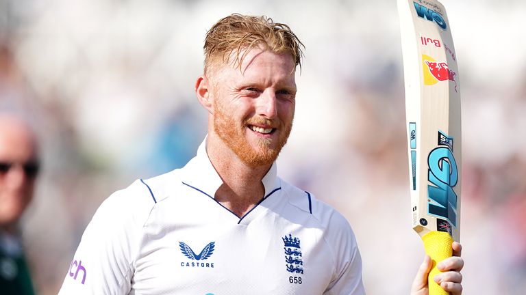 Former England captain Steve Harmison believes Ben Stokes brings a positive mindset to the England Test side